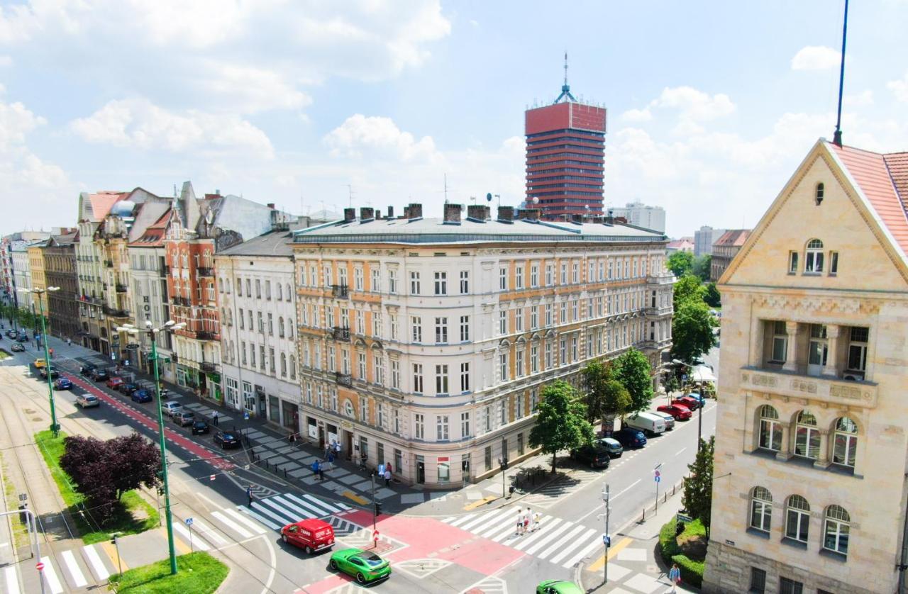 Kamienica Bankowa Residence Poznan Exterior photo